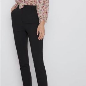 High Waisted Dress Pants